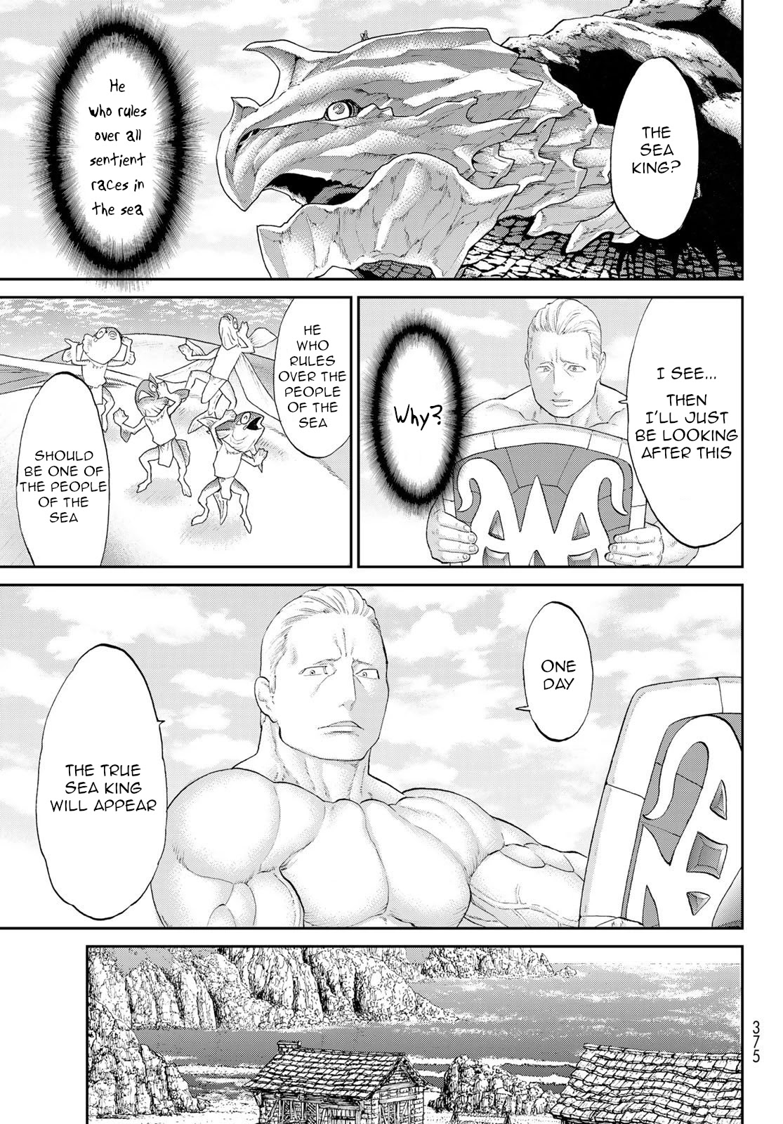 The Ride-On King chapter 28 page 28