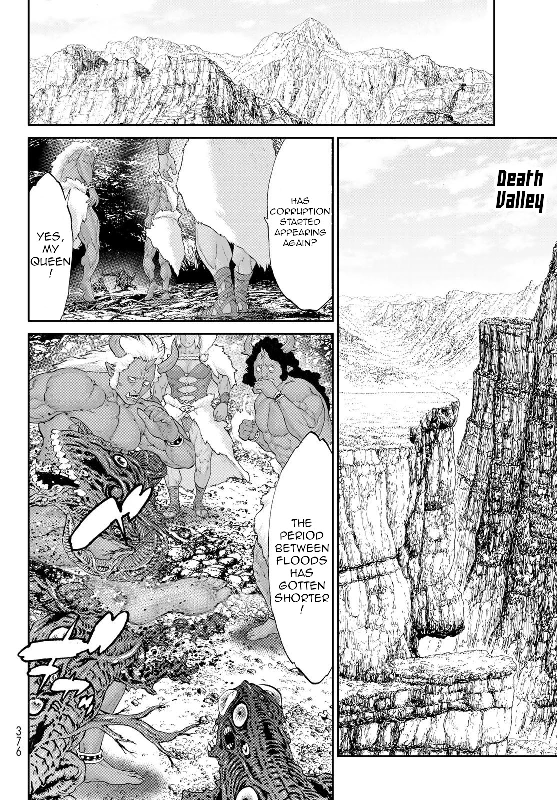 The Ride-On King chapter 28 page 29