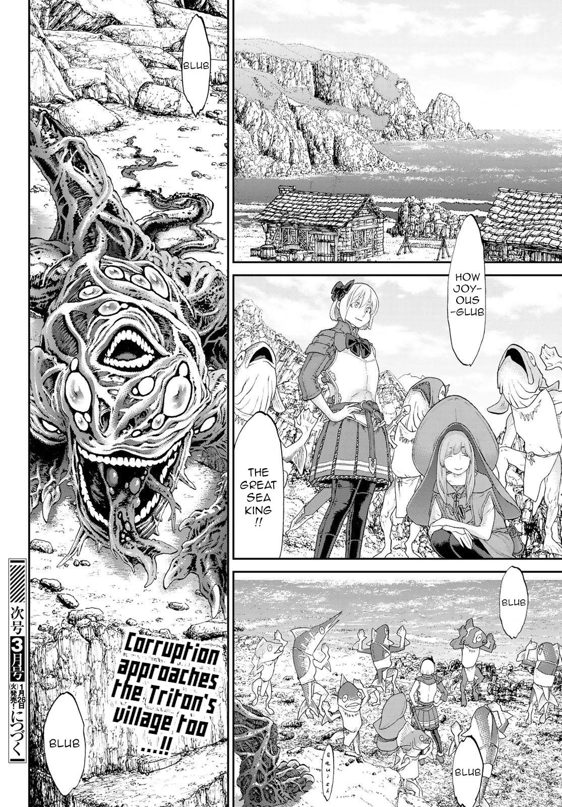 The Ride-On King chapter 28 page 35