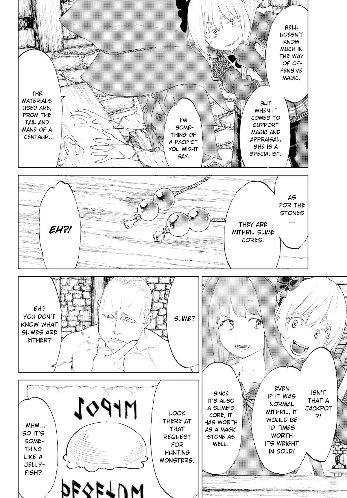 The Ride-On King chapter 3 page 27