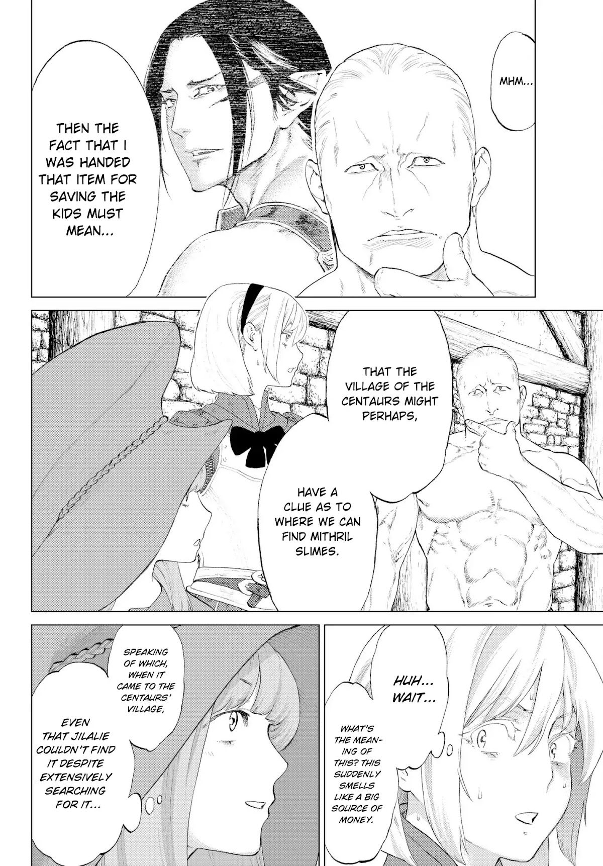 The Ride-On King chapter 3 page 29