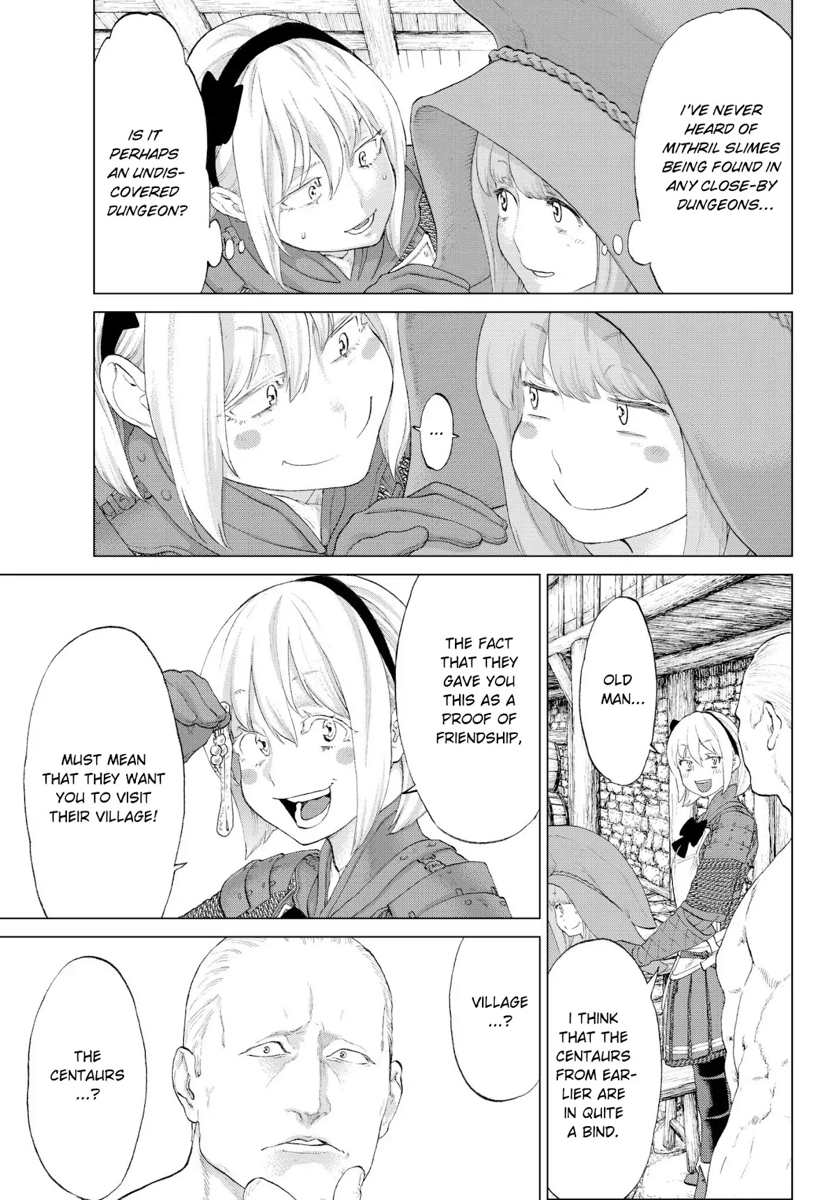 The Ride-On King chapter 3 page 30