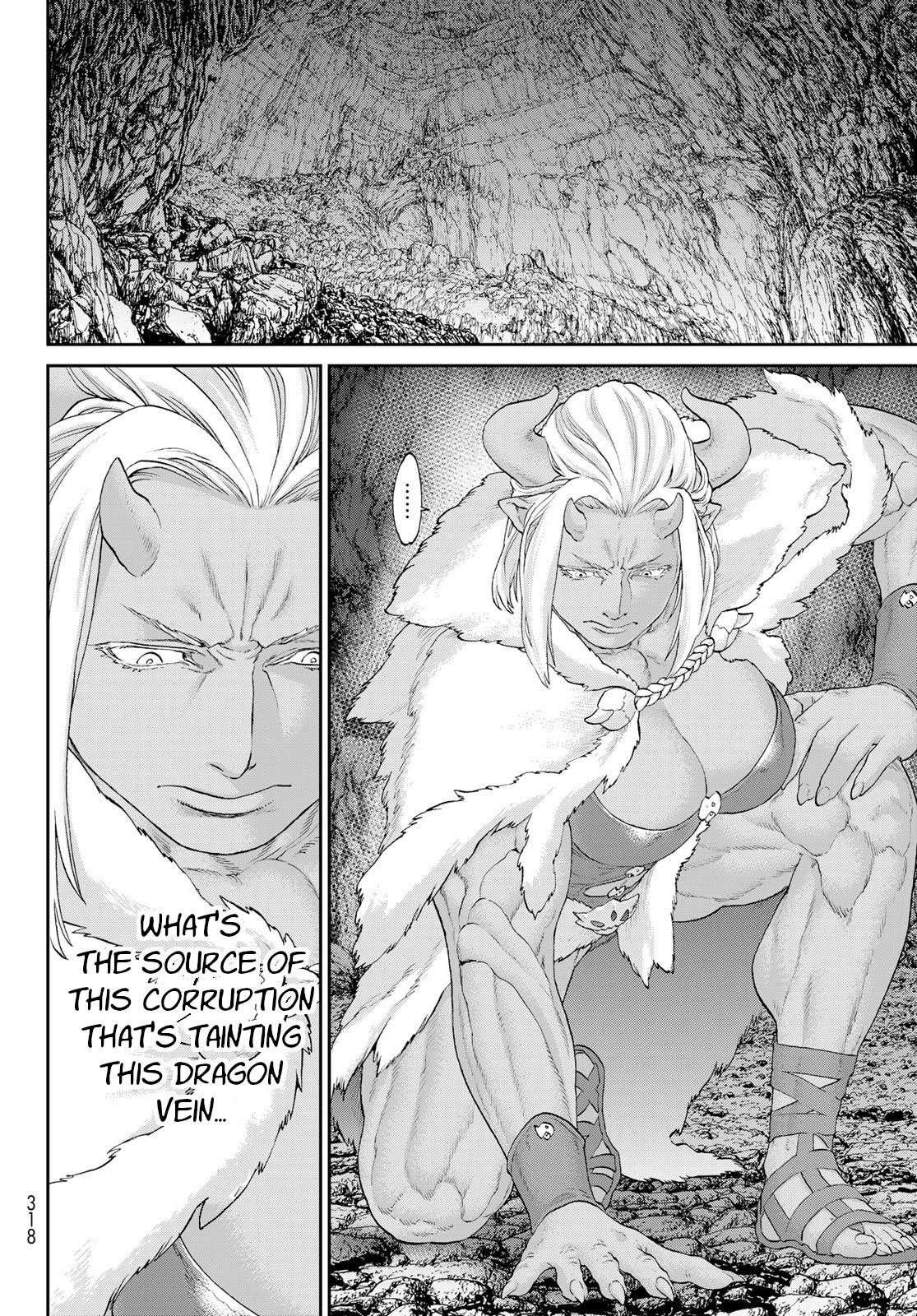 The Ride-On King chapter 31 page 12