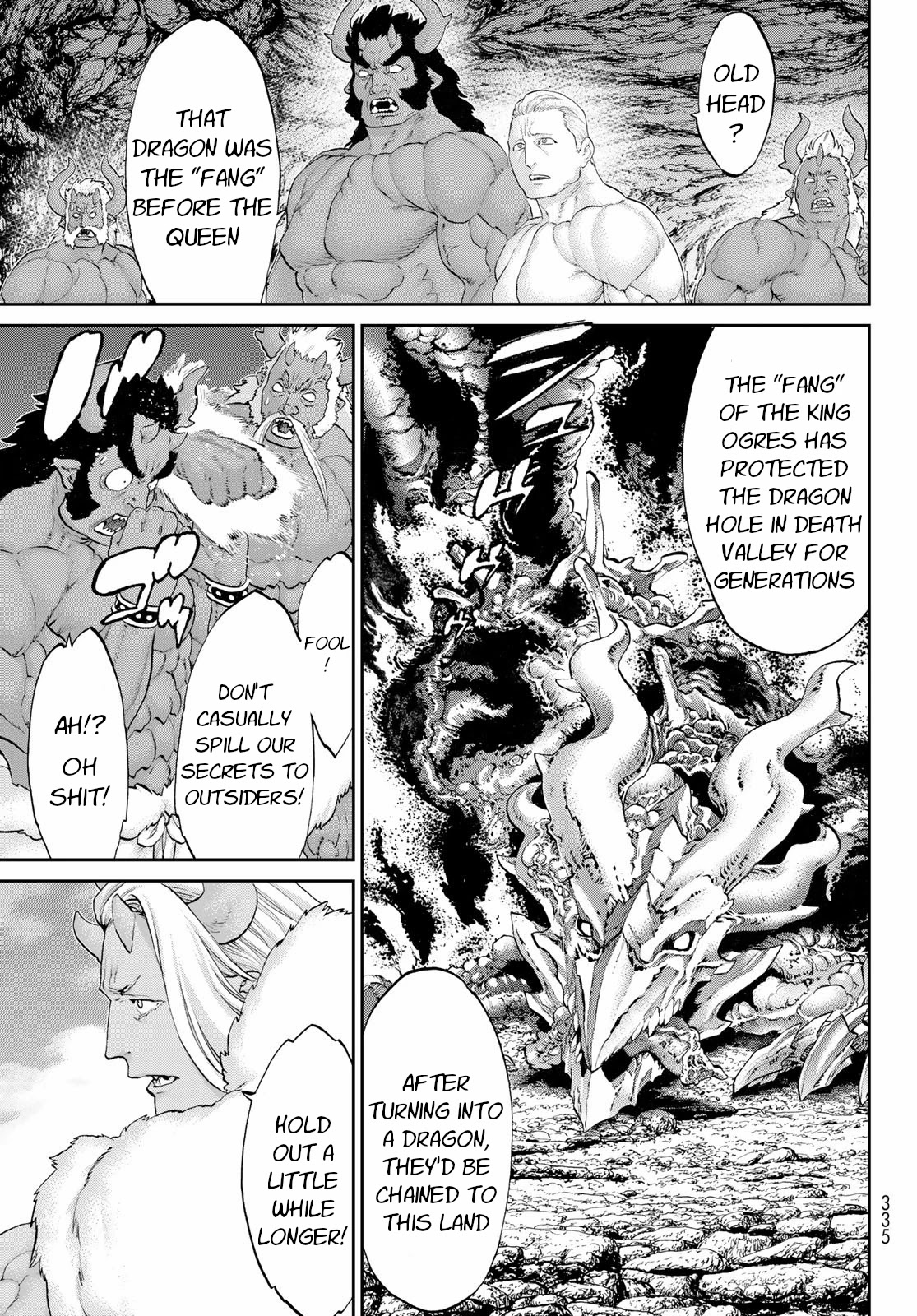 The Ride-On King chapter 31 page 29