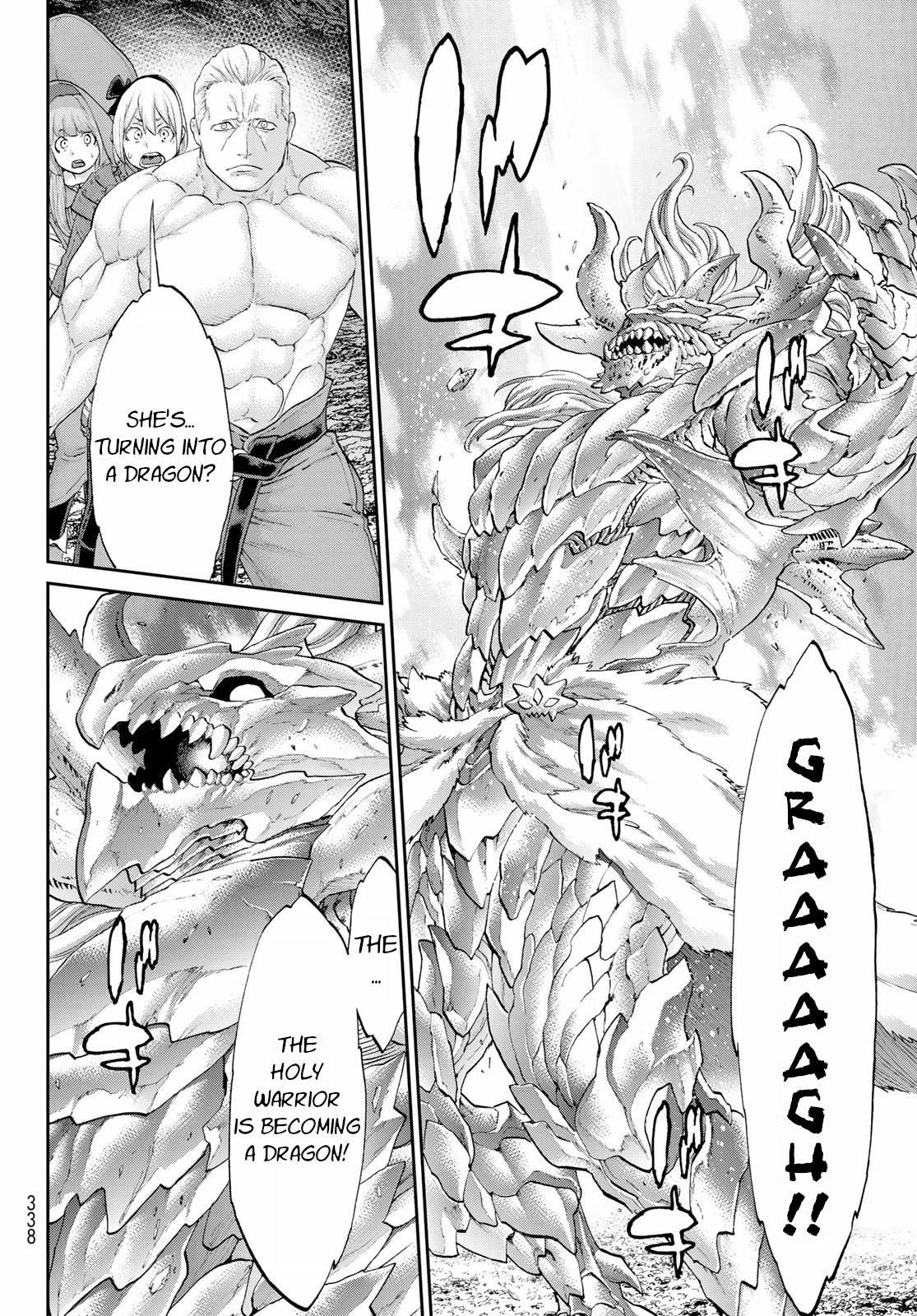 The Ride-On King chapter 31 page 32