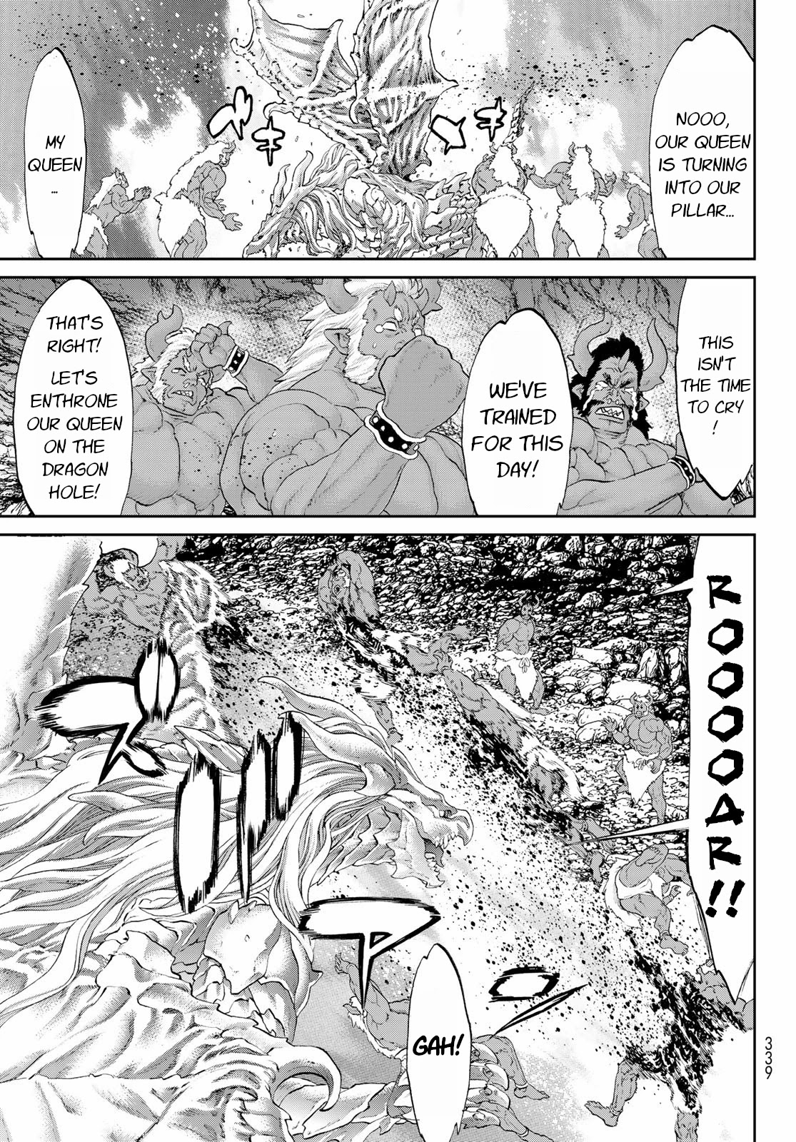 The Ride-On King chapter 31 page 33