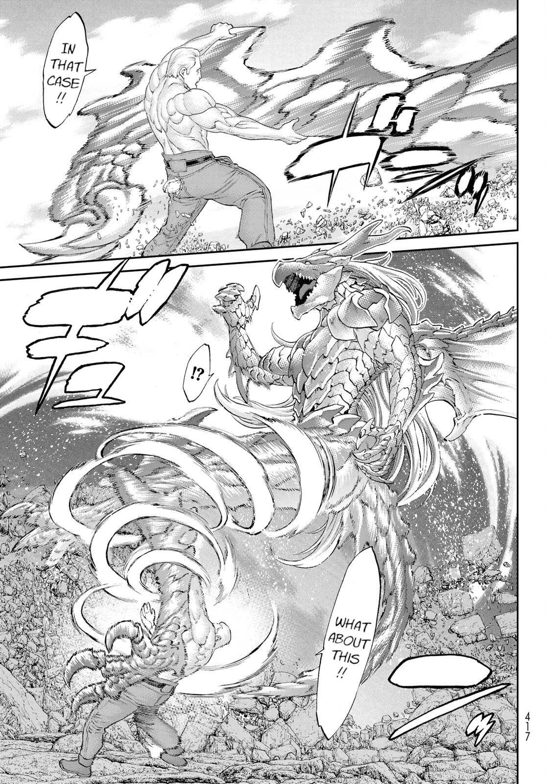 The Ride-On King chapter 32 page 10