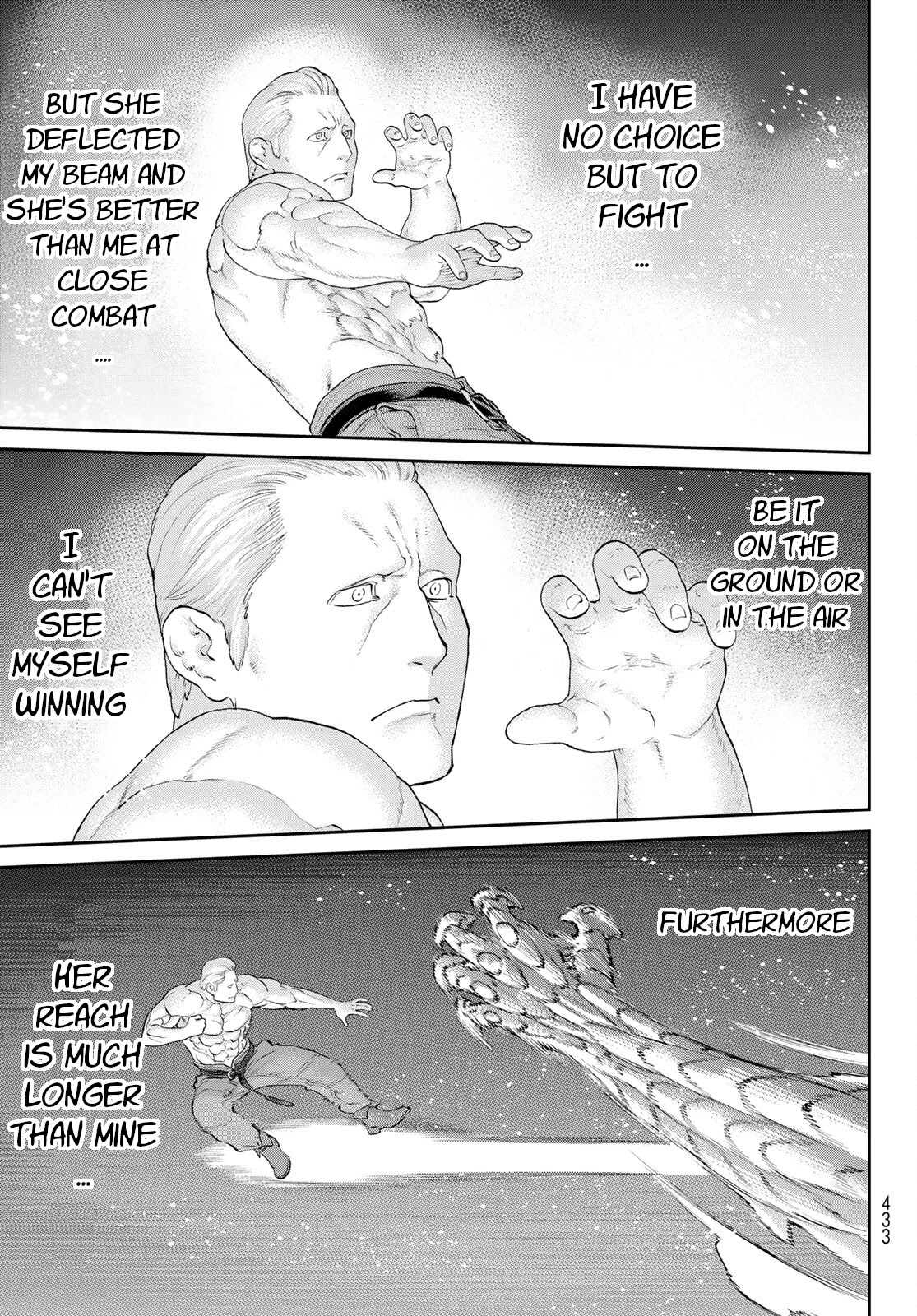 The Ride-On King chapter 32 page 26