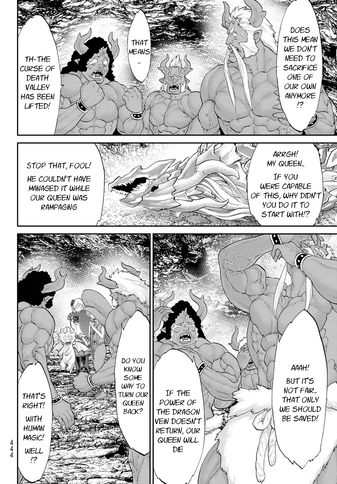 The Ride-On King chapter 33 page 11