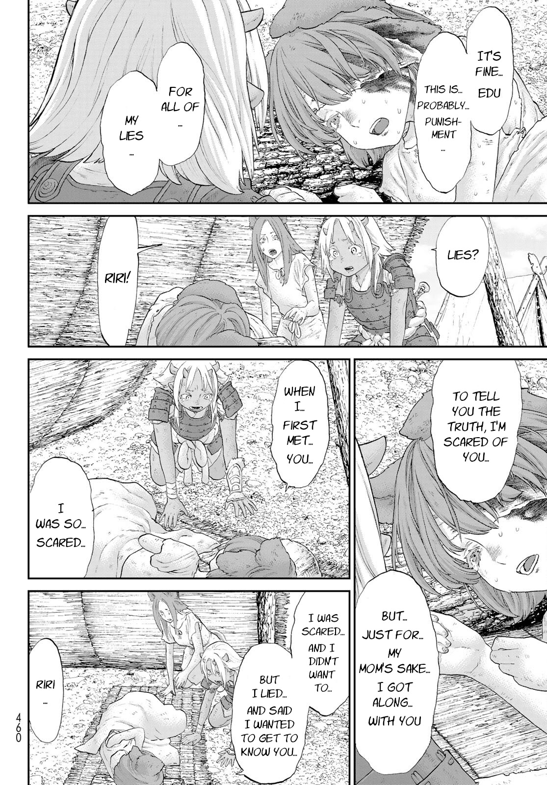 The Ride-On King chapter 33 page 27