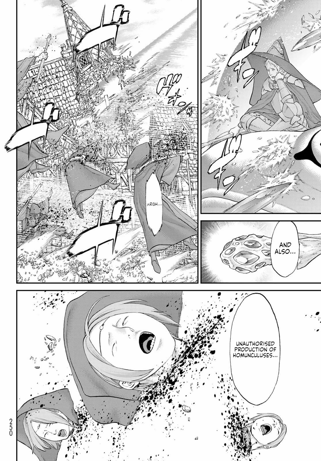 The Ride-On King chapter 37 page 14