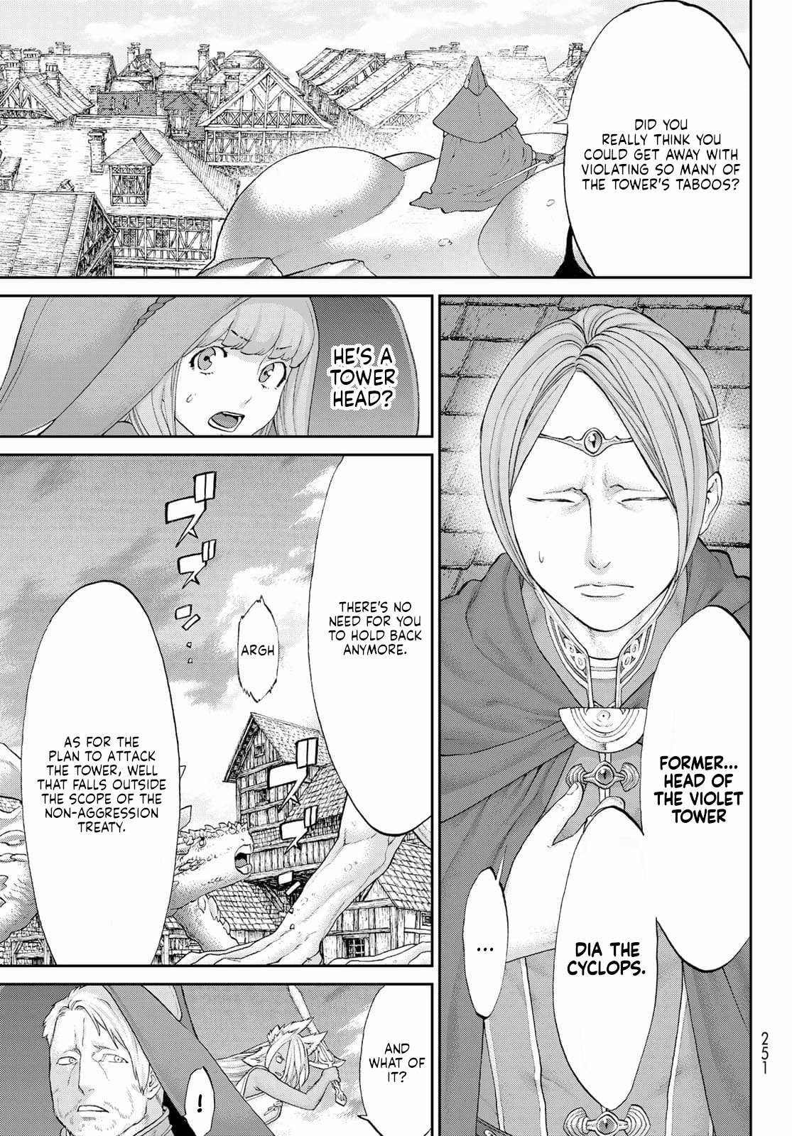 The Ride-On King chapter 37 page 15