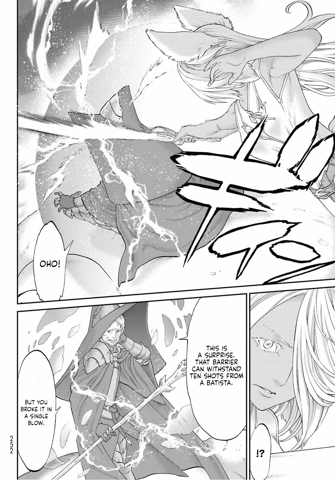 The Ride-On King chapter 37 page 16