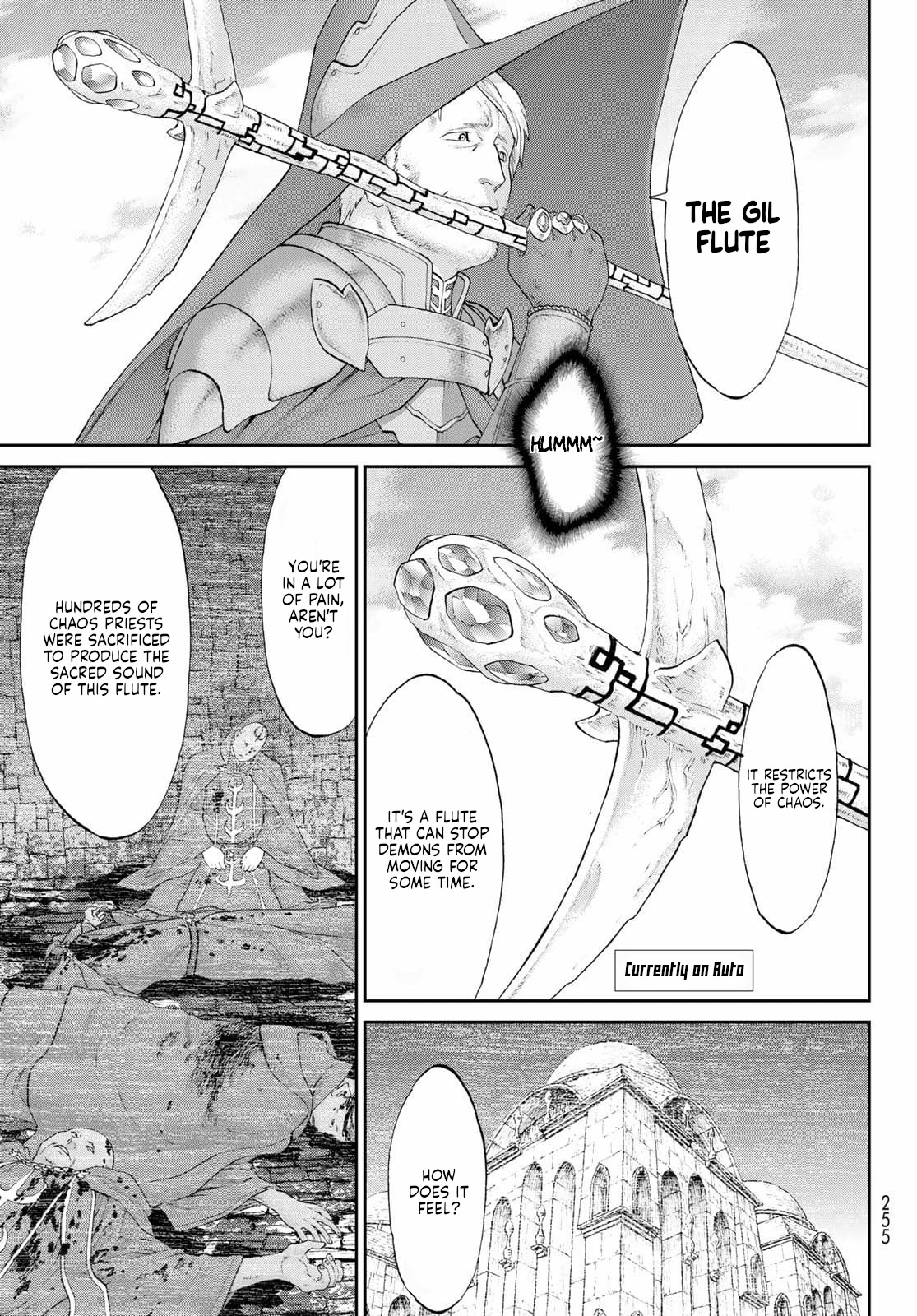 The Ride-On King chapter 37 page 19