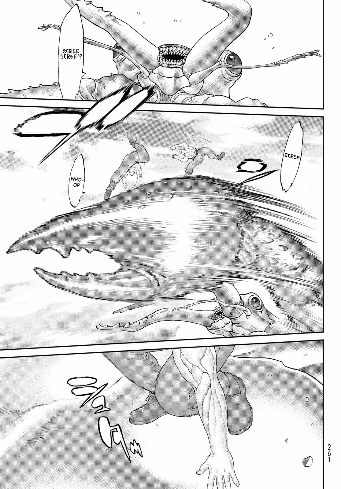 The Ride-On King chapter 37 page 25