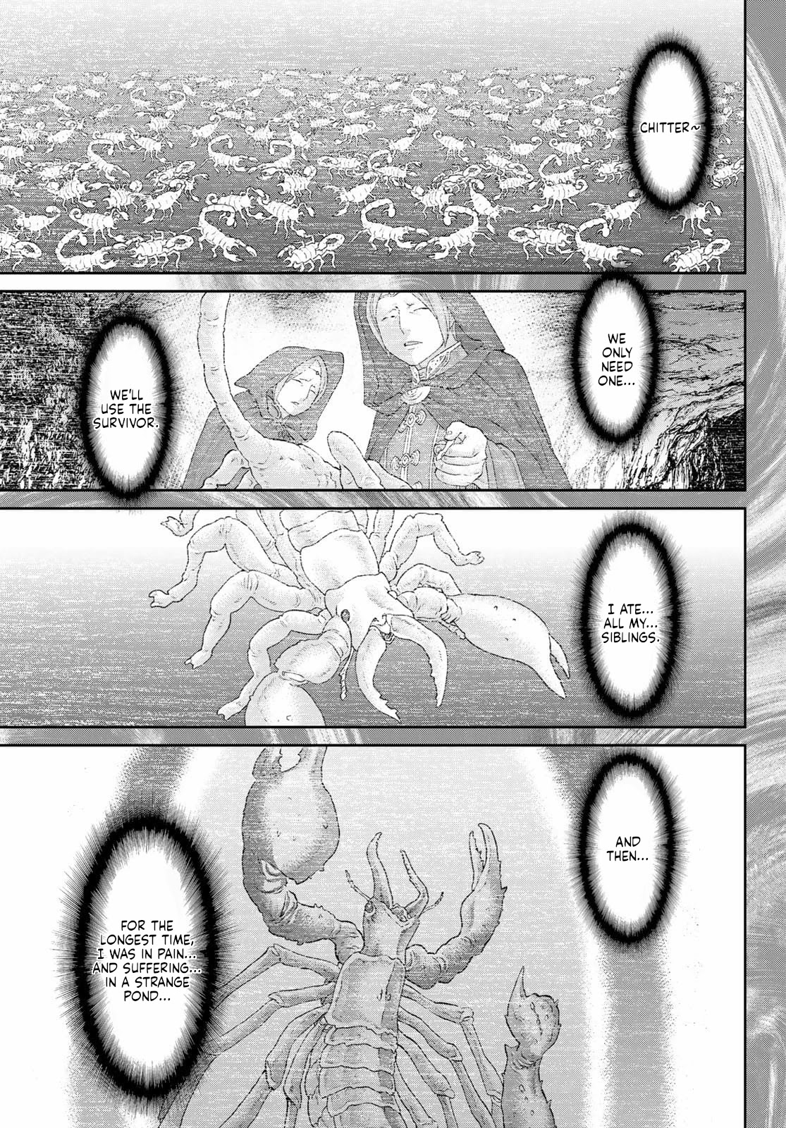 The Ride-On King chapter 37 page 27