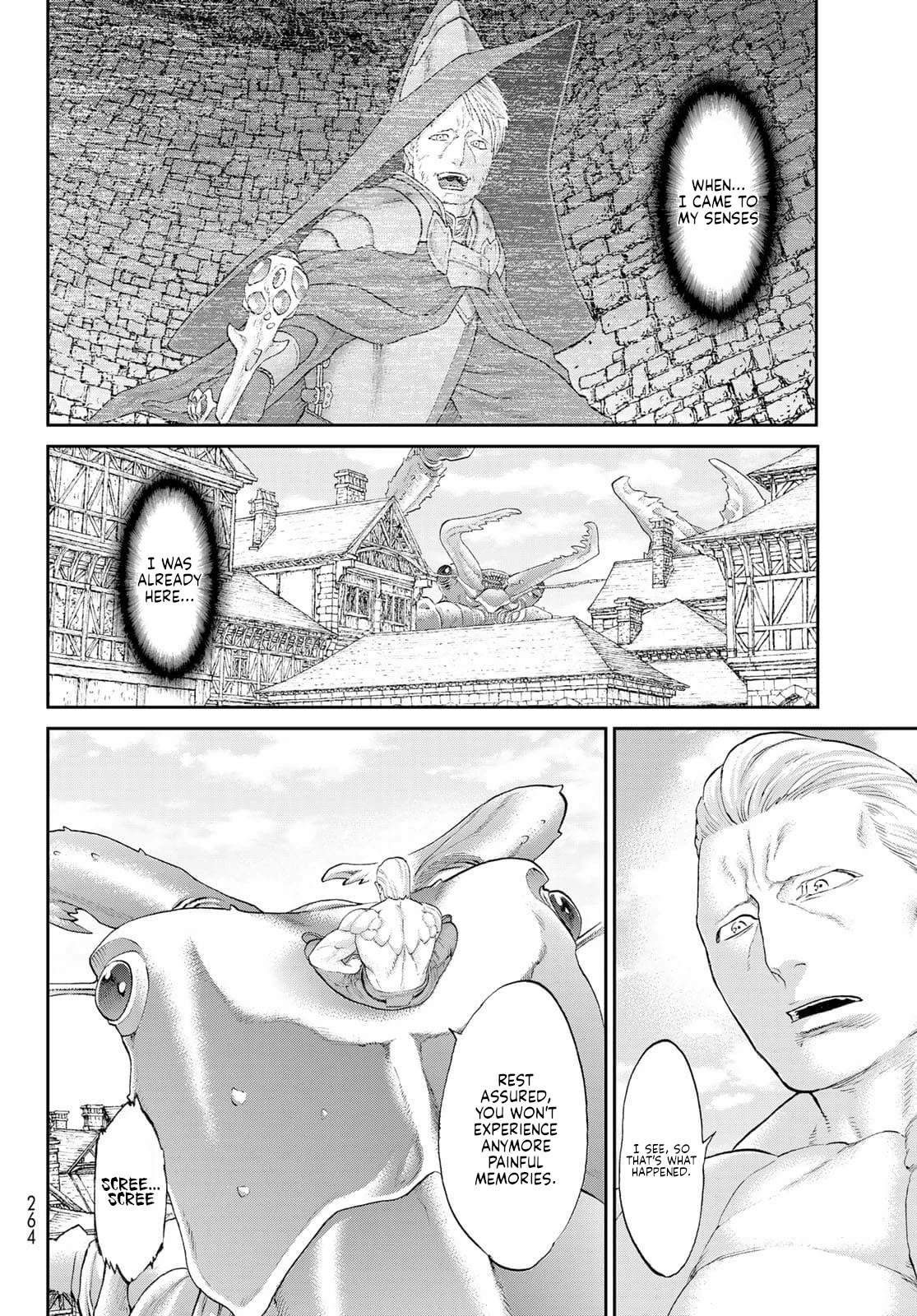 The Ride-On King chapter 37 page 28