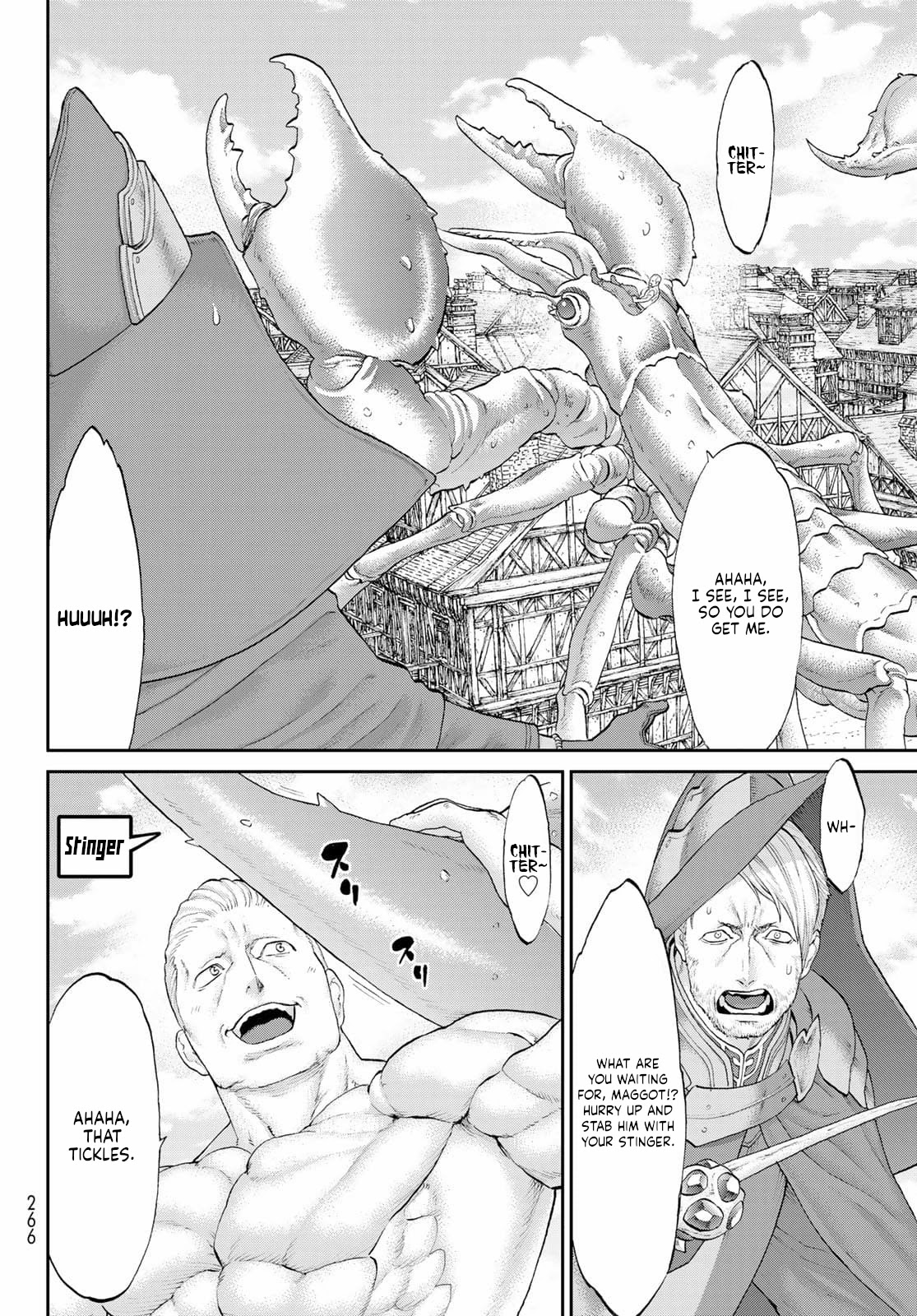 The Ride-On King chapter 37 page 30