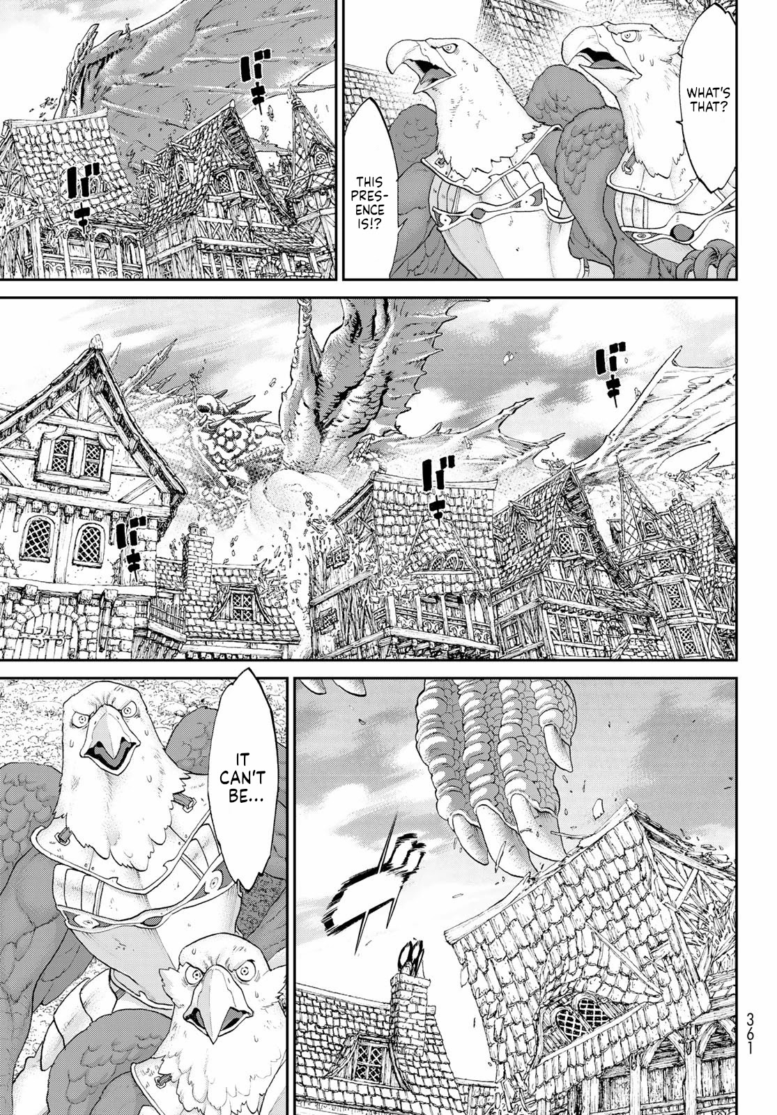 The Ride-On King chapter 38 page 11