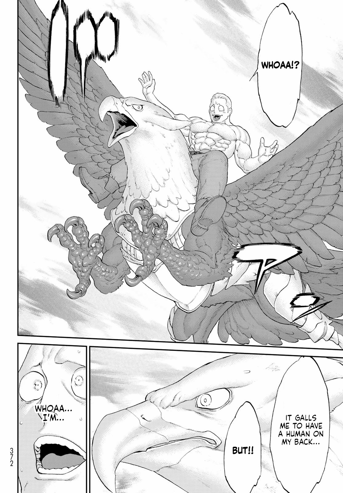 The Ride-On King chapter 38 page 21