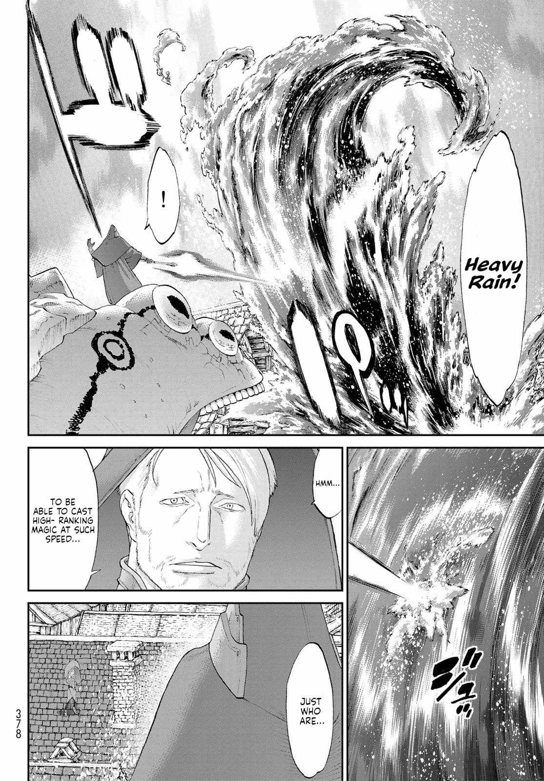 The Ride-On King chapter 38 page 27