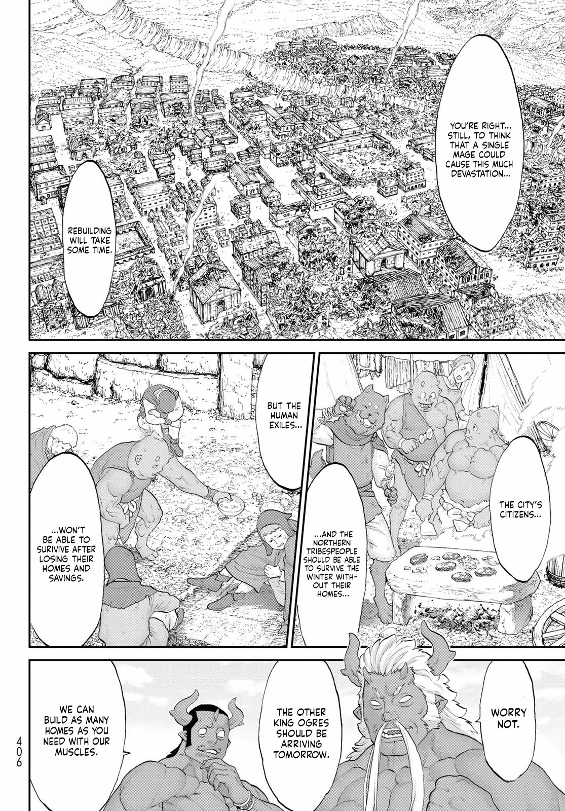 The Ride-On King chapter 42 page 4