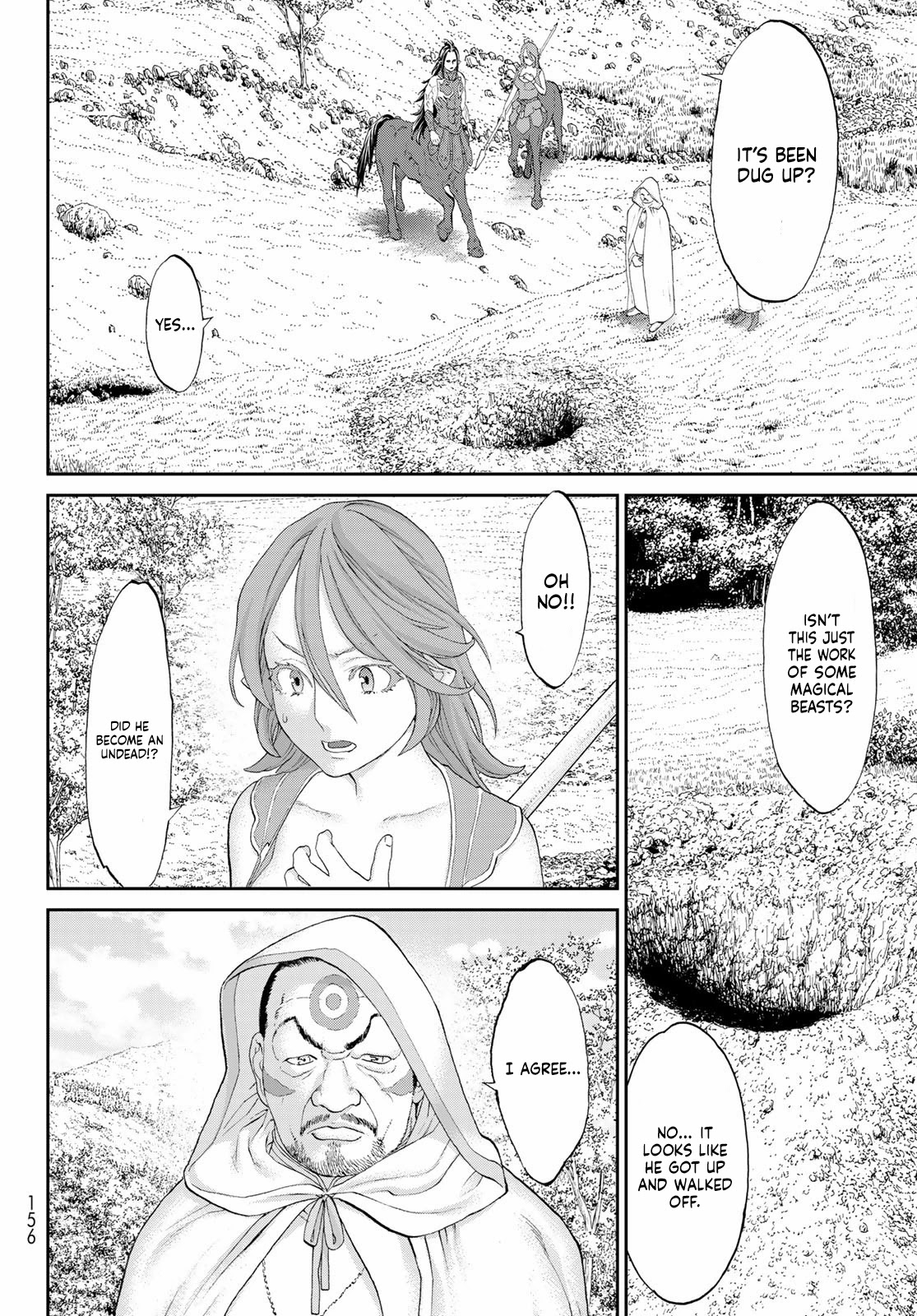 The Ride-On King chapter 44 page 10