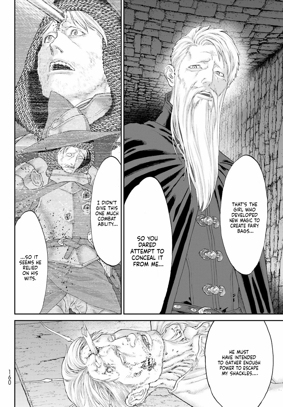 The Ride-On King chapter 44 page 14