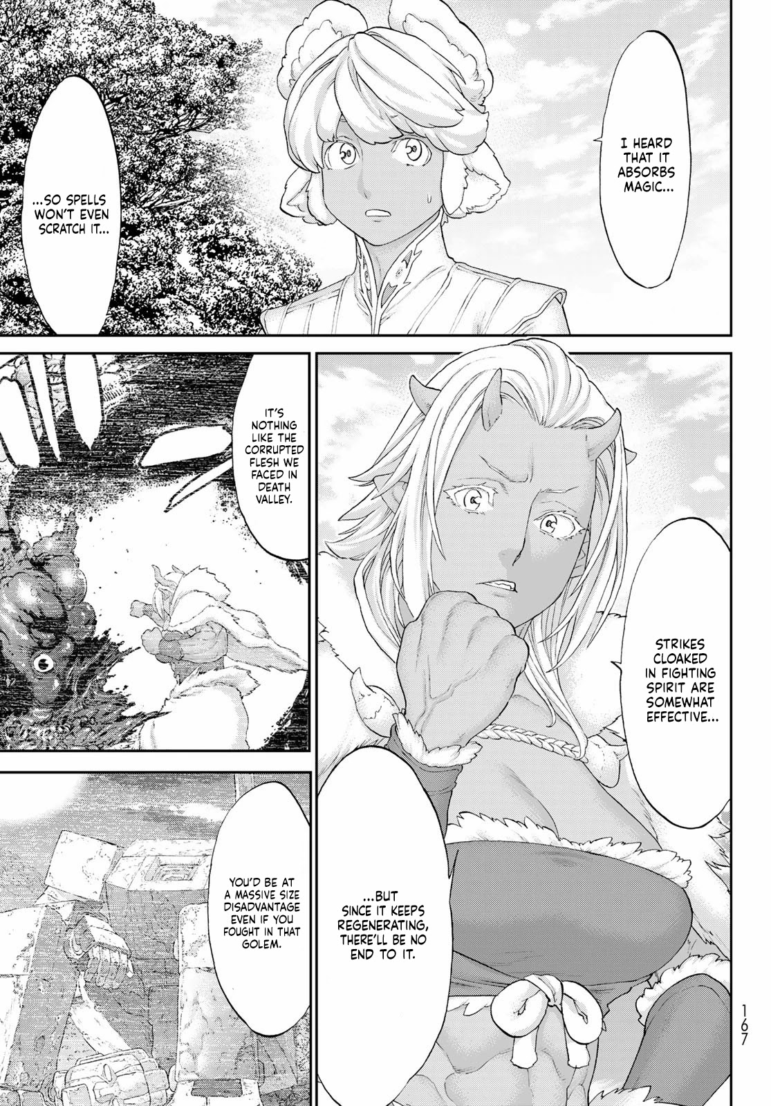 The Ride-On King chapter 44 page 21