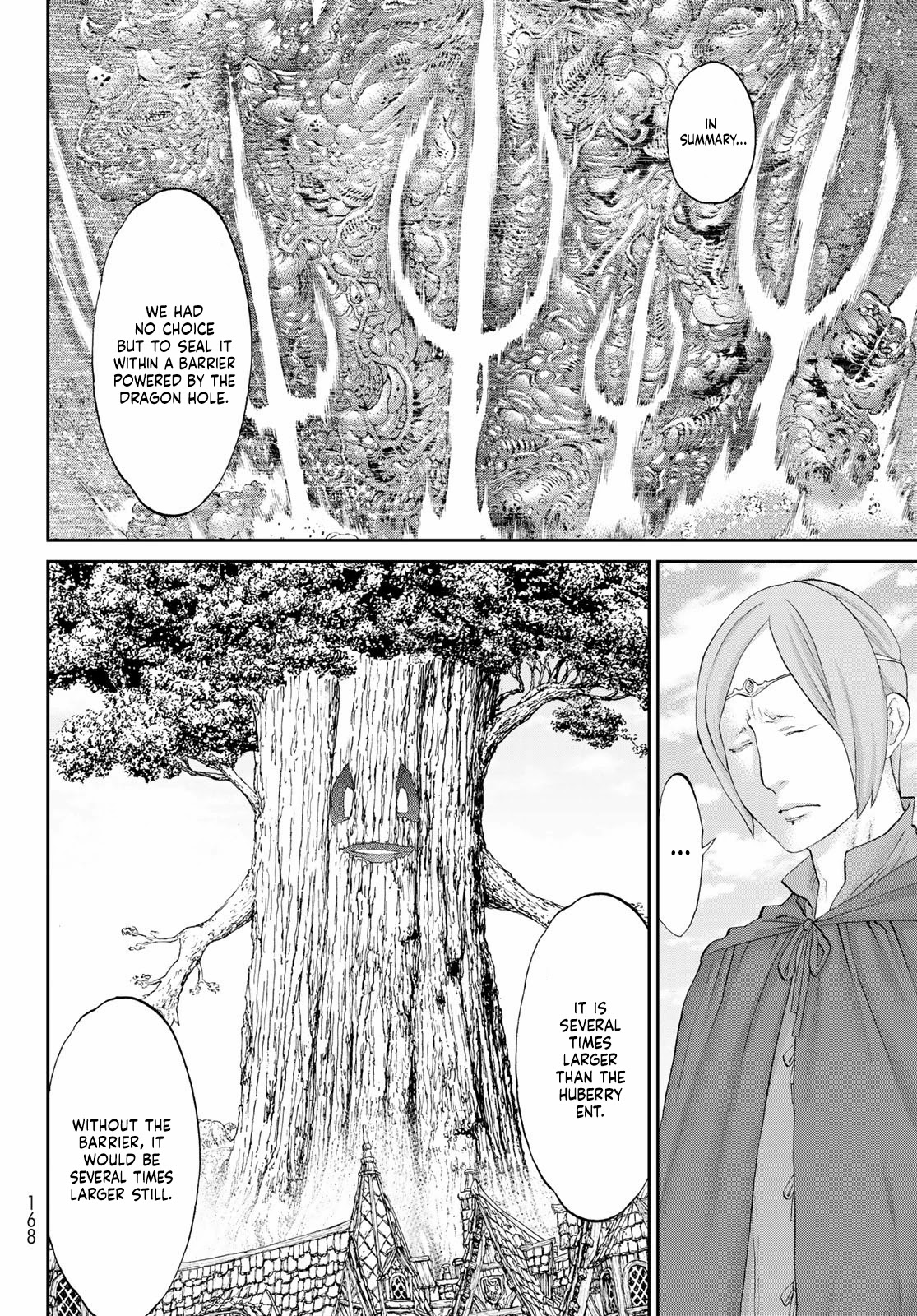 The Ride-On King chapter 44 page 22