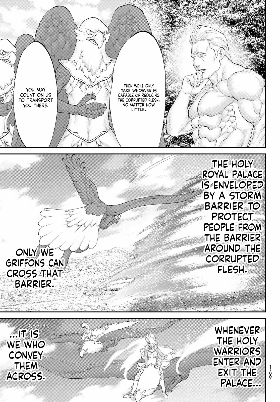 The Ride-On King chapter 44 page 23