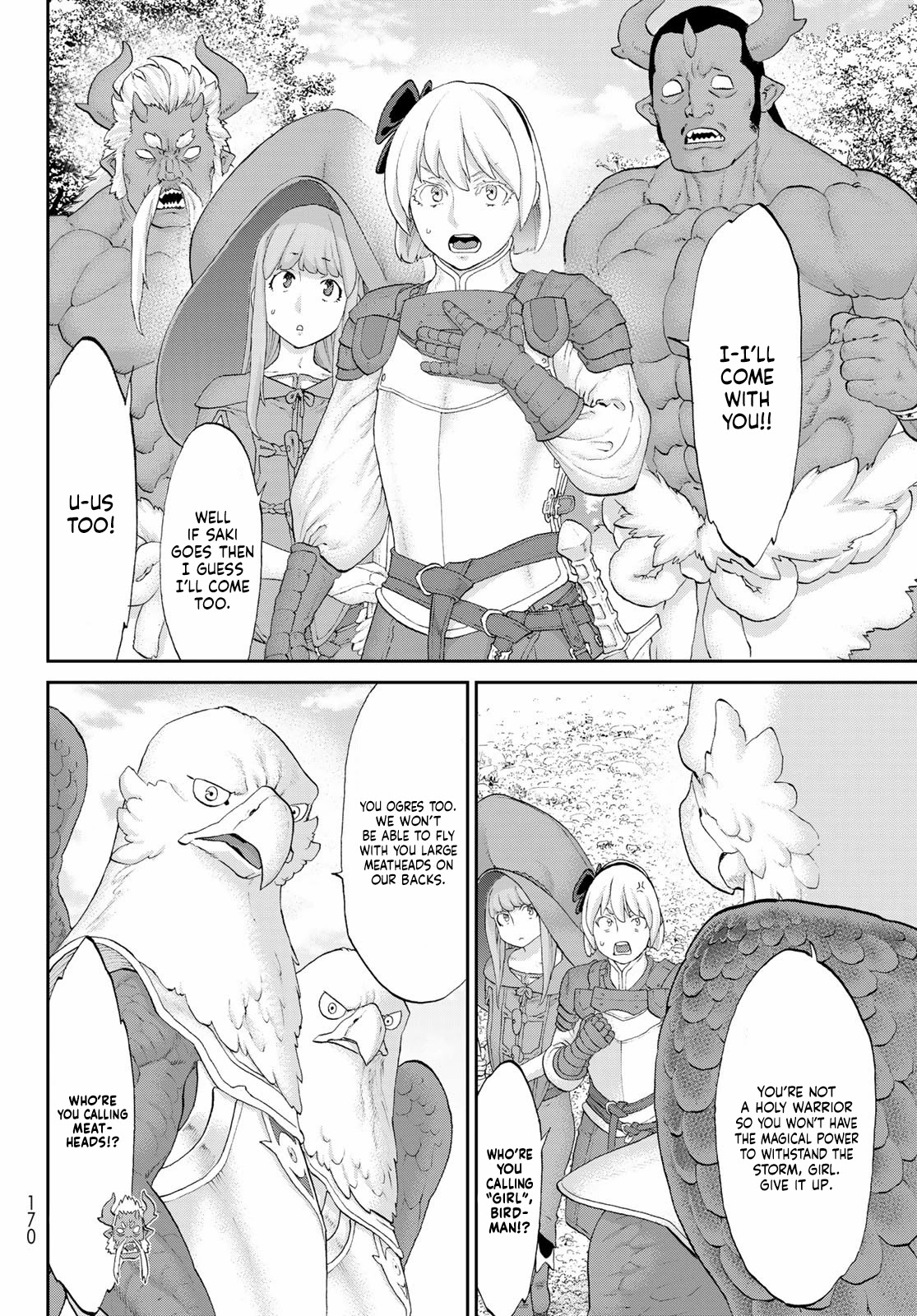 The Ride-On King chapter 44 page 24