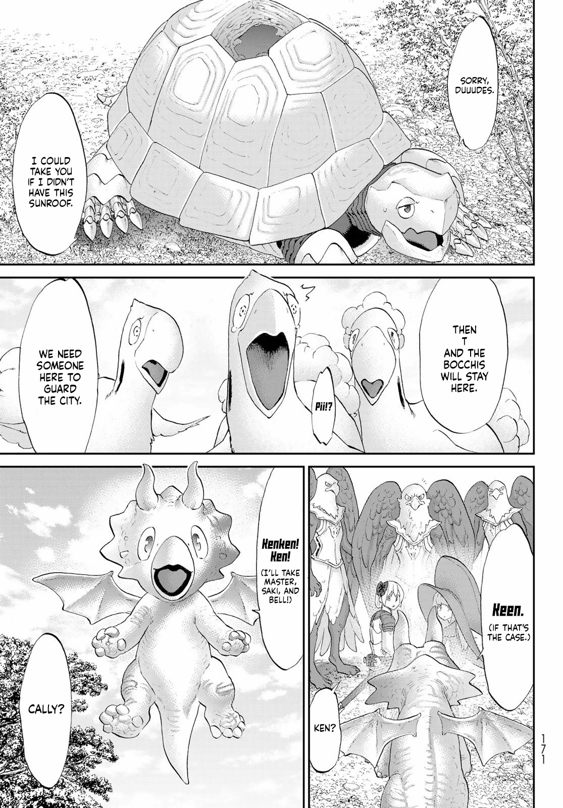 The Ride-On King chapter 44 page 25