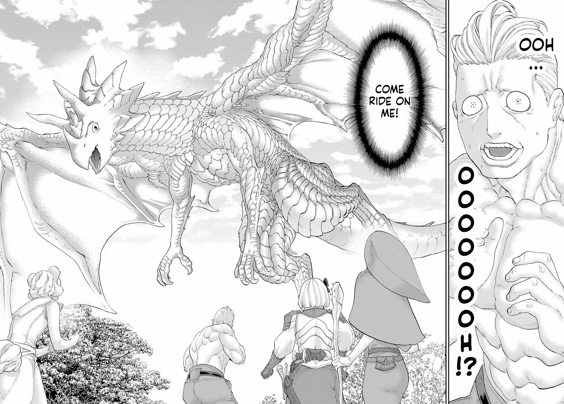 The Ride-On King chapter 44 page 28