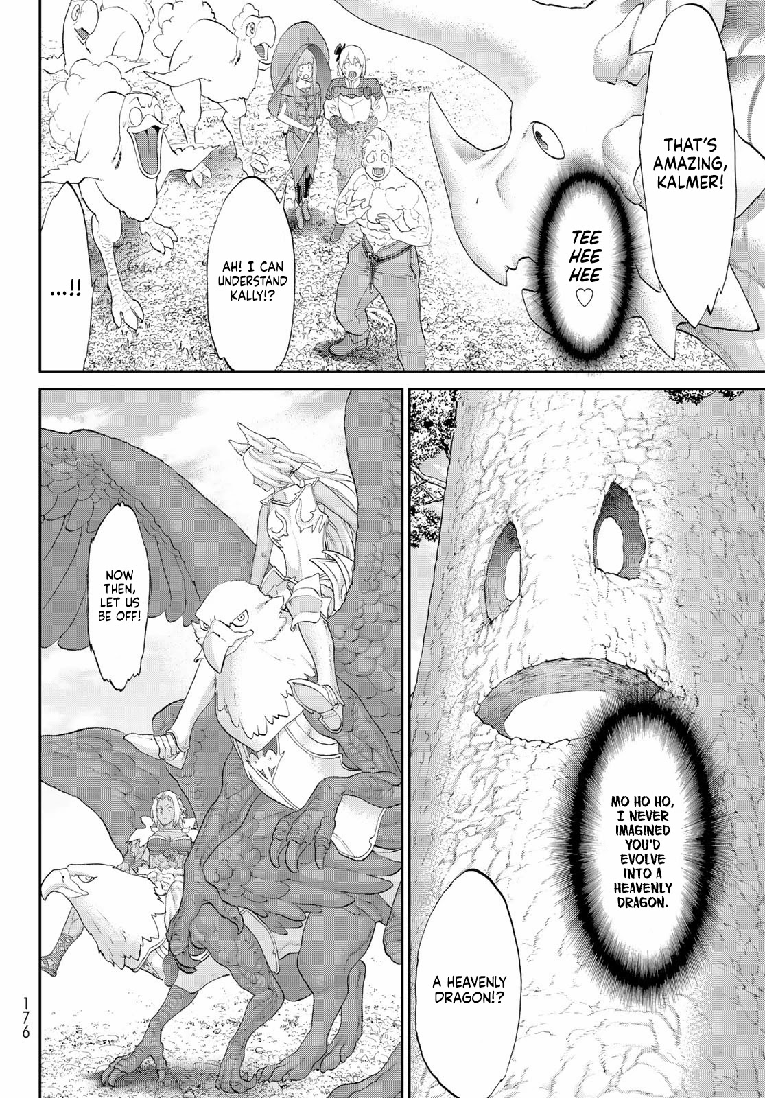 The Ride-On King chapter 44 page 29