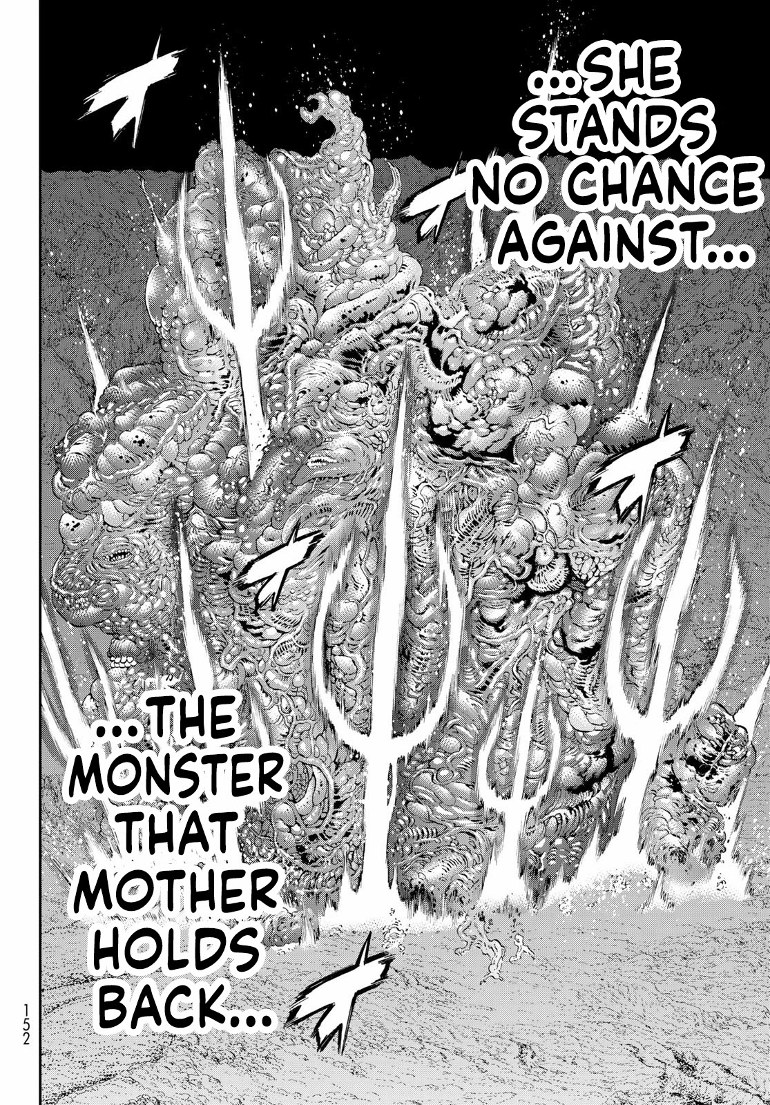 The Ride-On King chapter 44 page 6