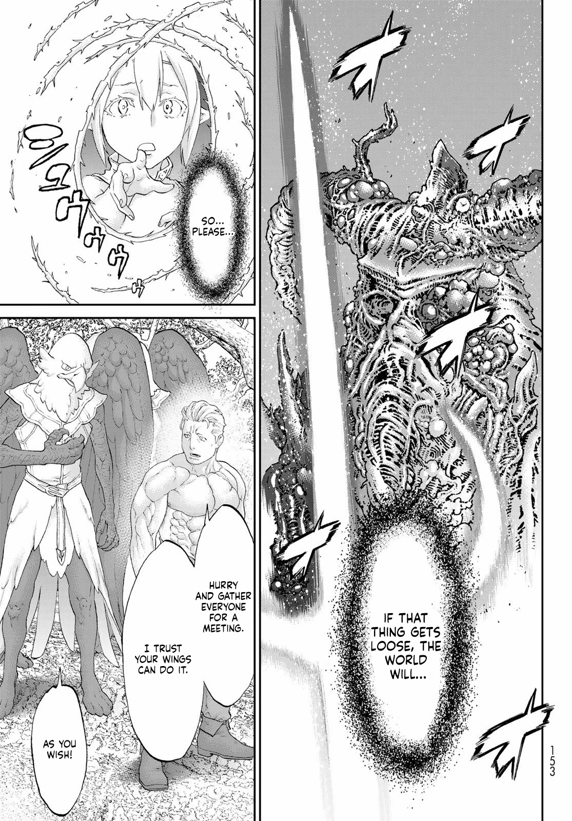 The Ride-On King chapter 44 page 7