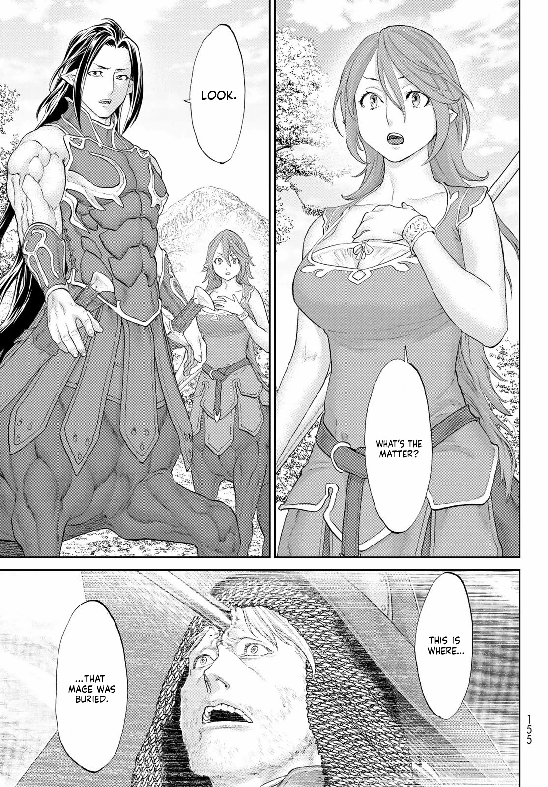 The Ride-On King chapter 44 page 9