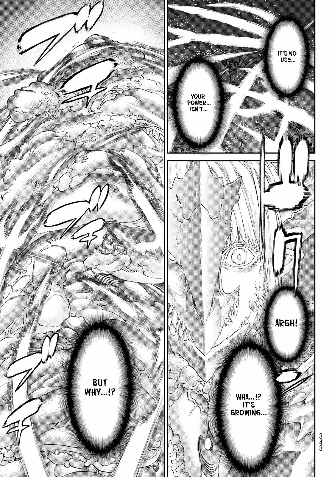 The Ride-On King chapter 45 page 15