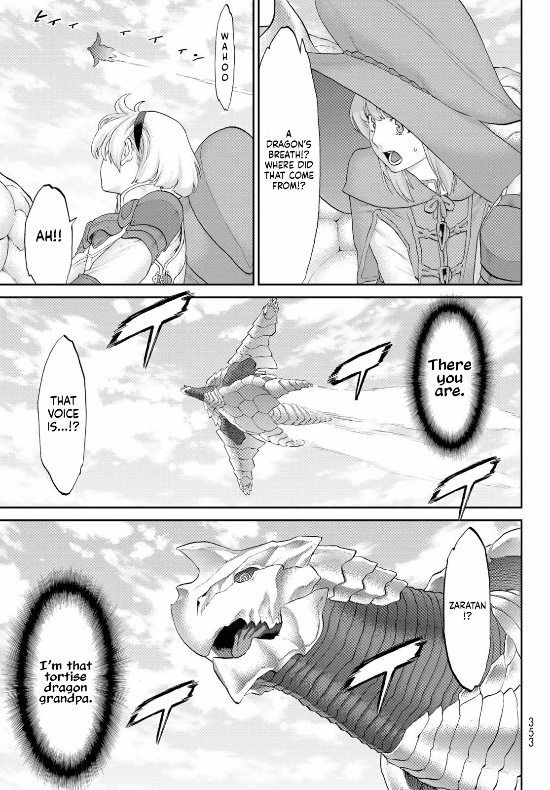 The Ride-On King chapter 45 page 25