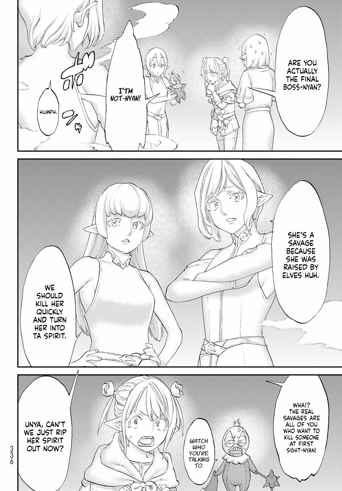 The Ride-On King chapter 45 page 8