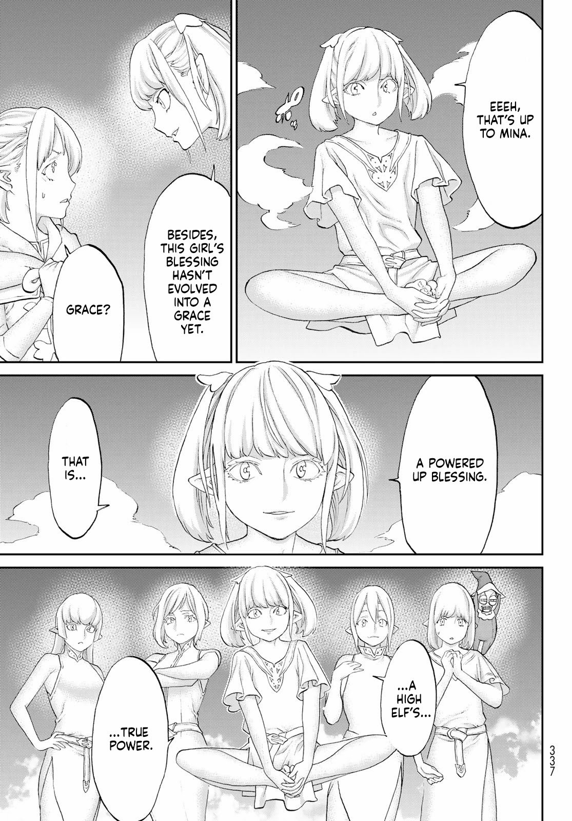 The Ride-On King chapter 45 page 9