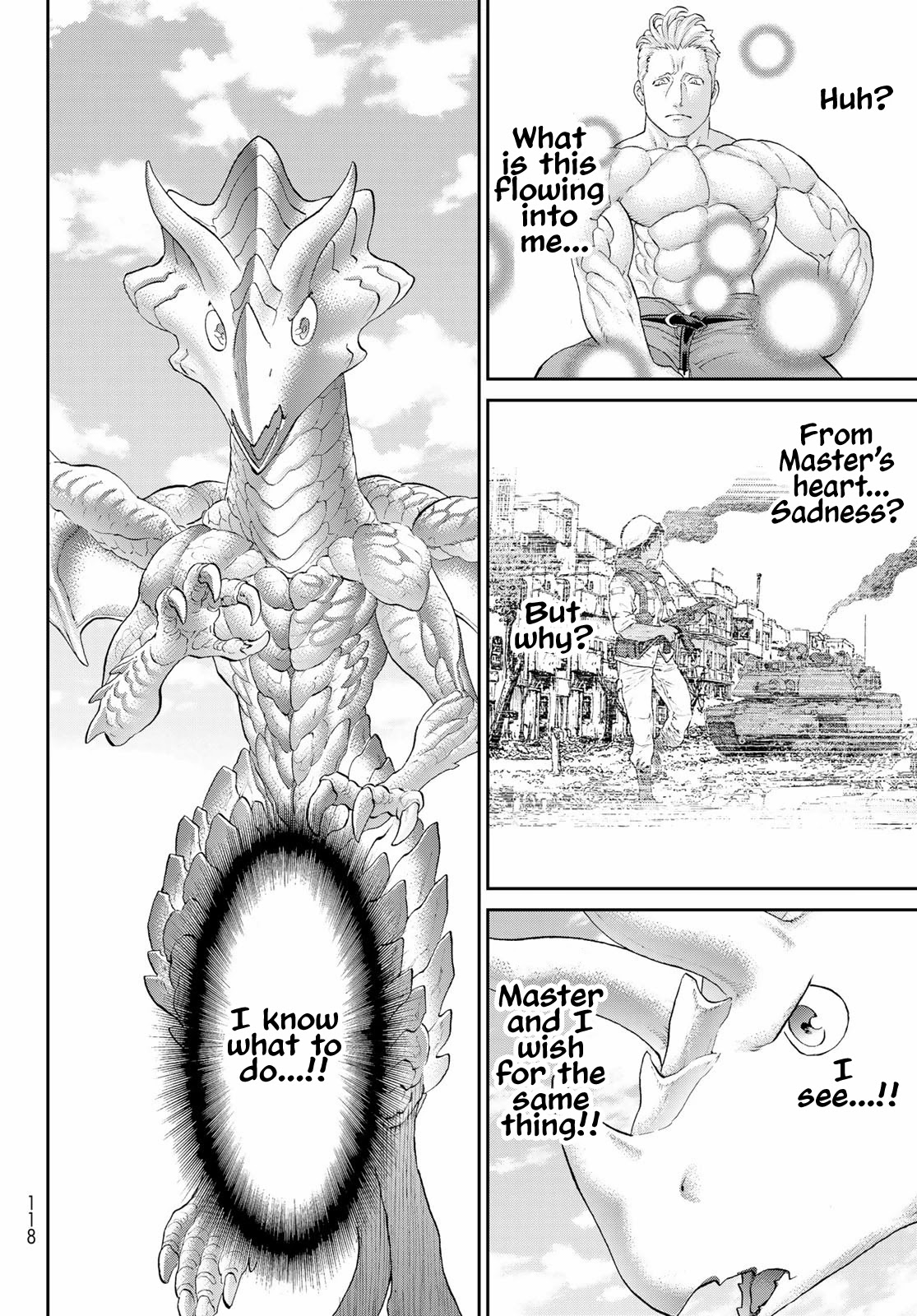 The Ride-On King chapter 46 page 14