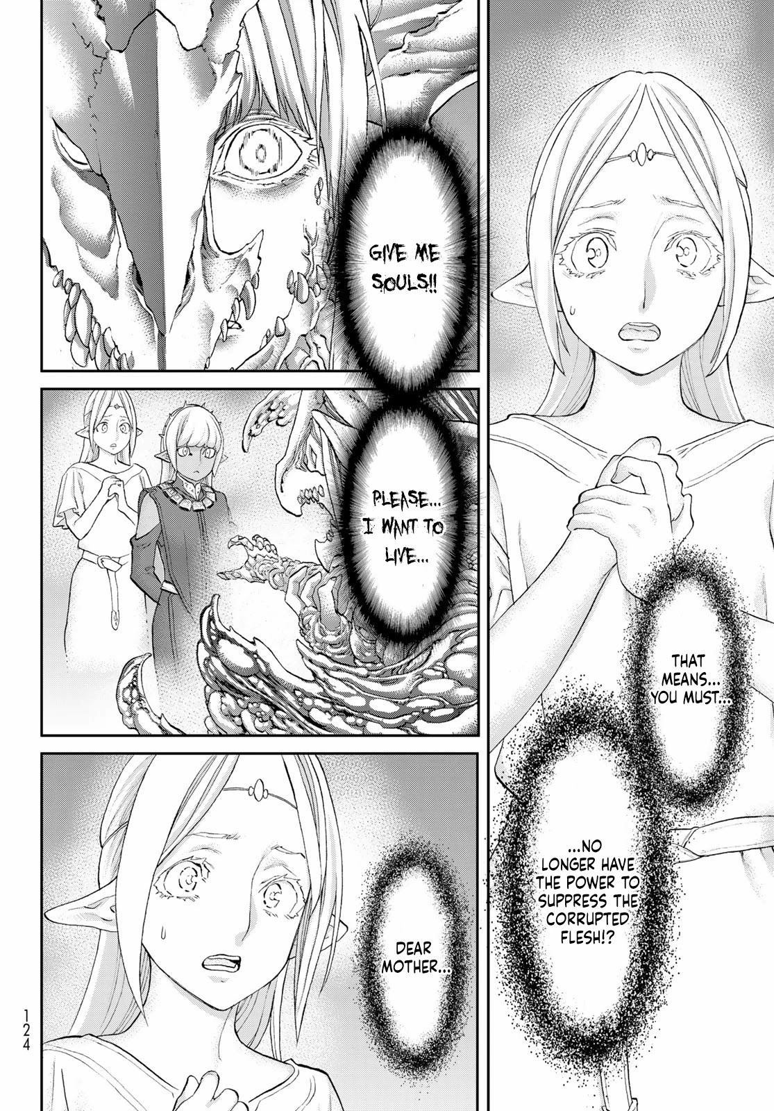 The Ride-On King chapter 46 page 20