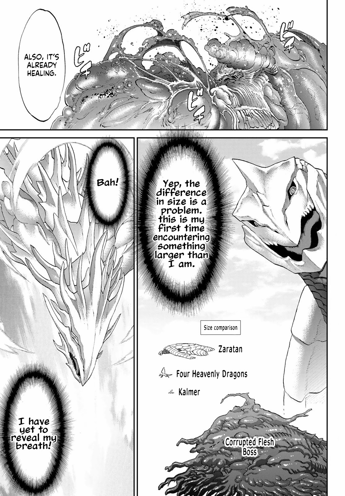 The Ride-On King chapter 46 page 3