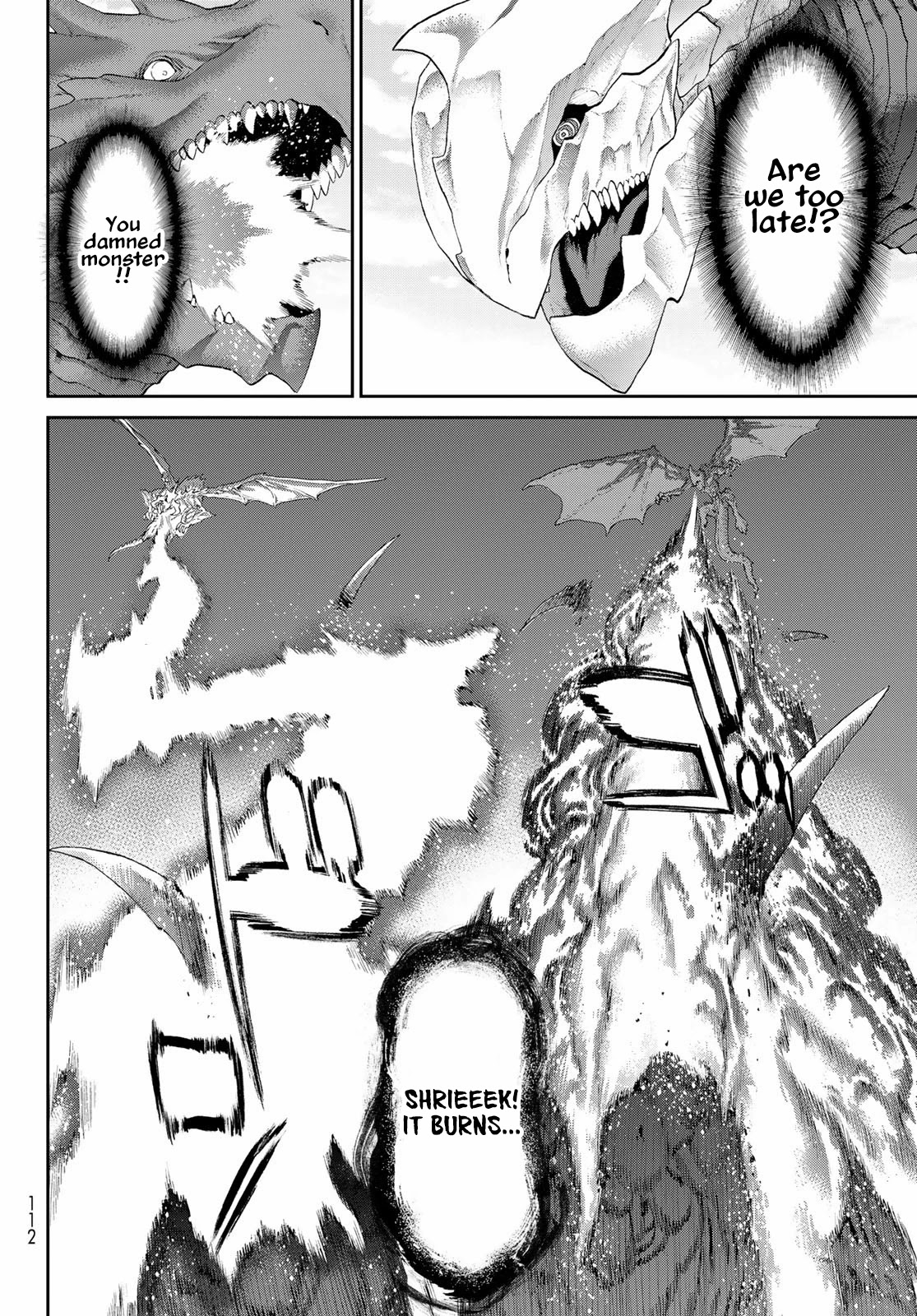 The Ride-On King chapter 46 page 8