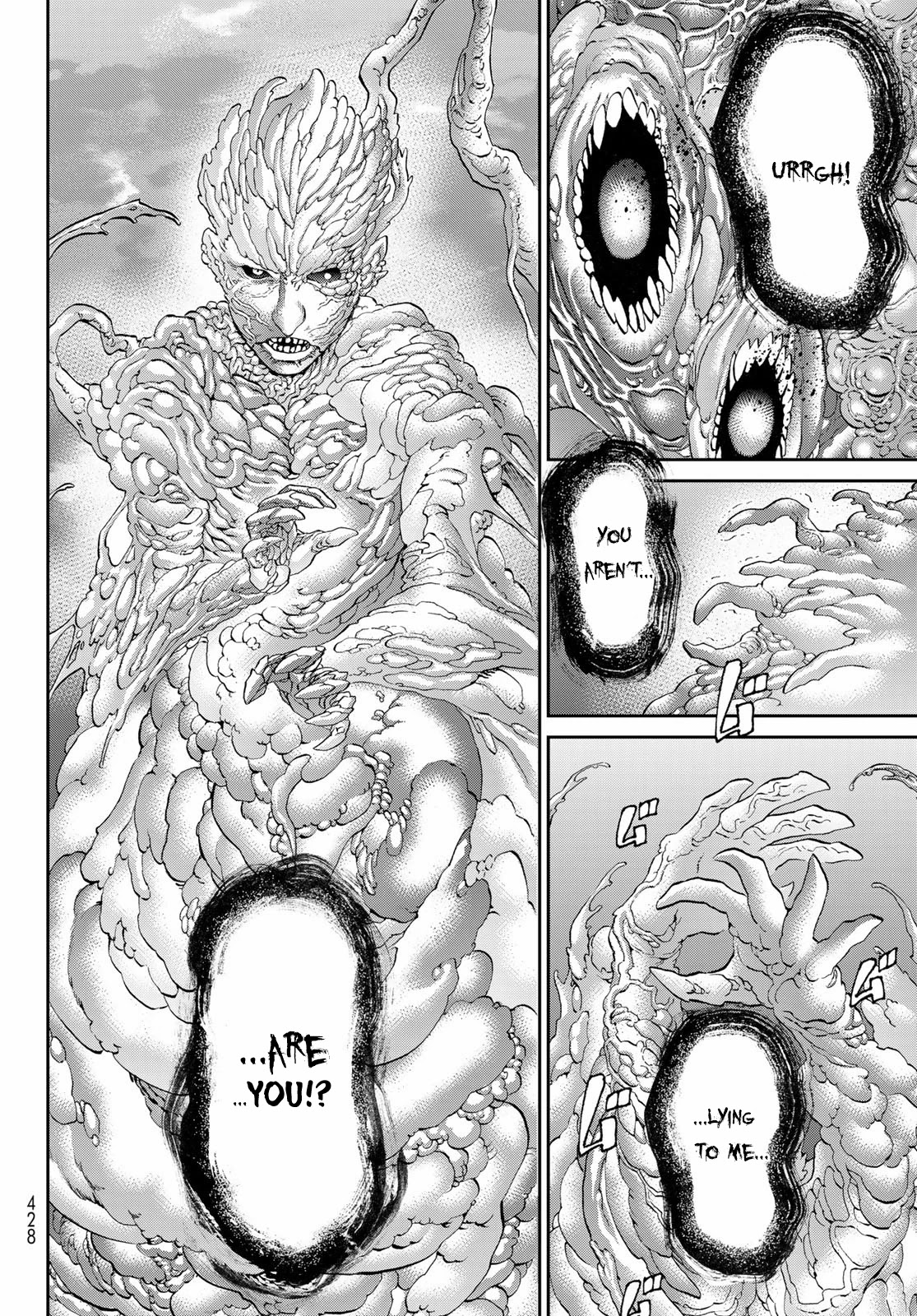 The Ride-On King chapter 47 page 10