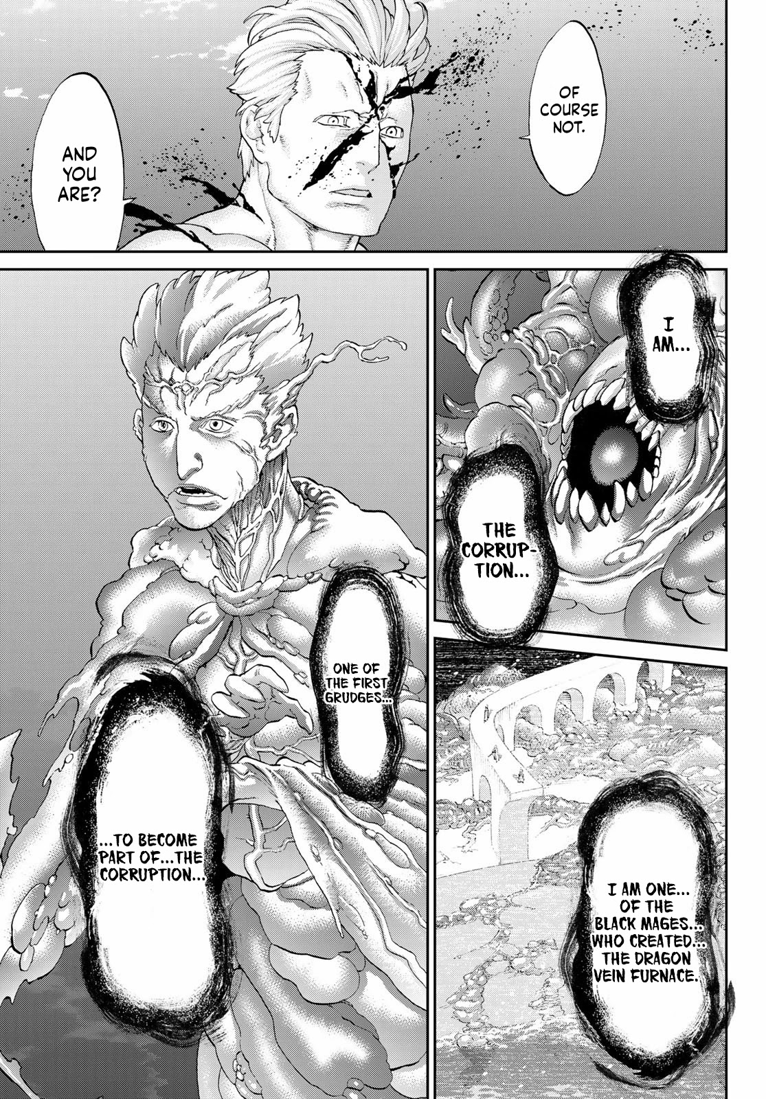 The Ride-On King chapter 47 page 11