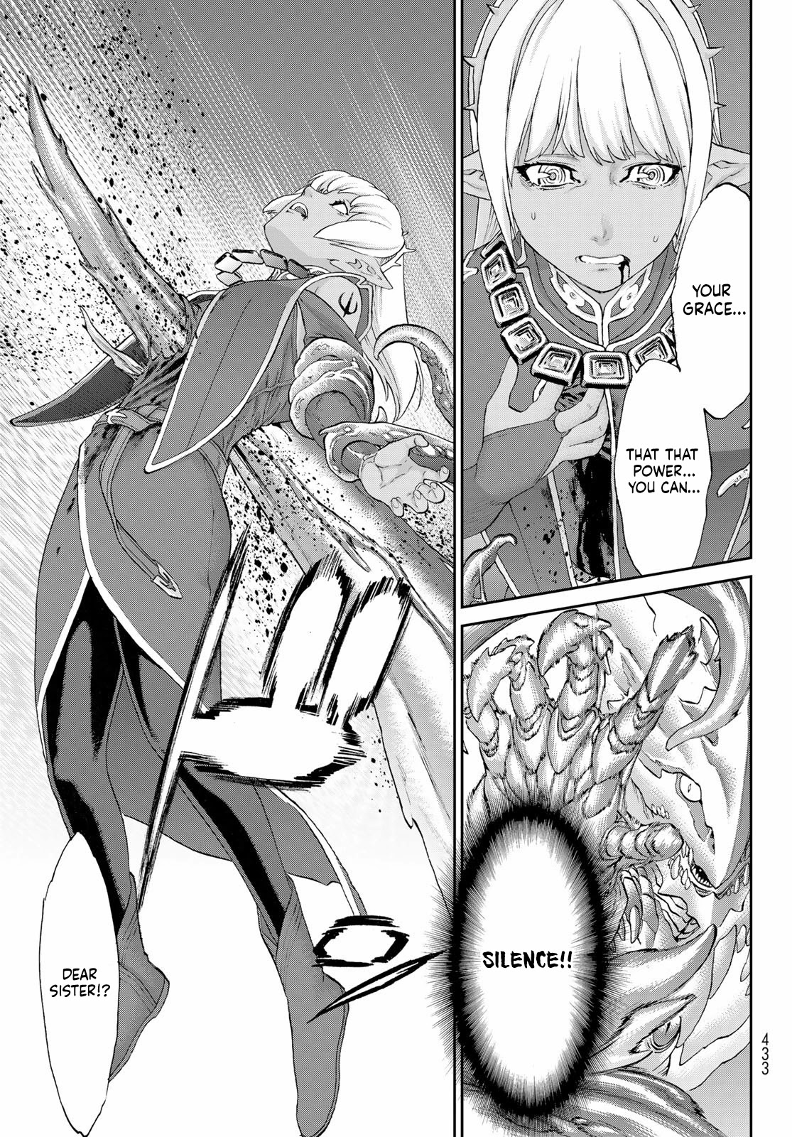 The Ride-On King chapter 47 page 15