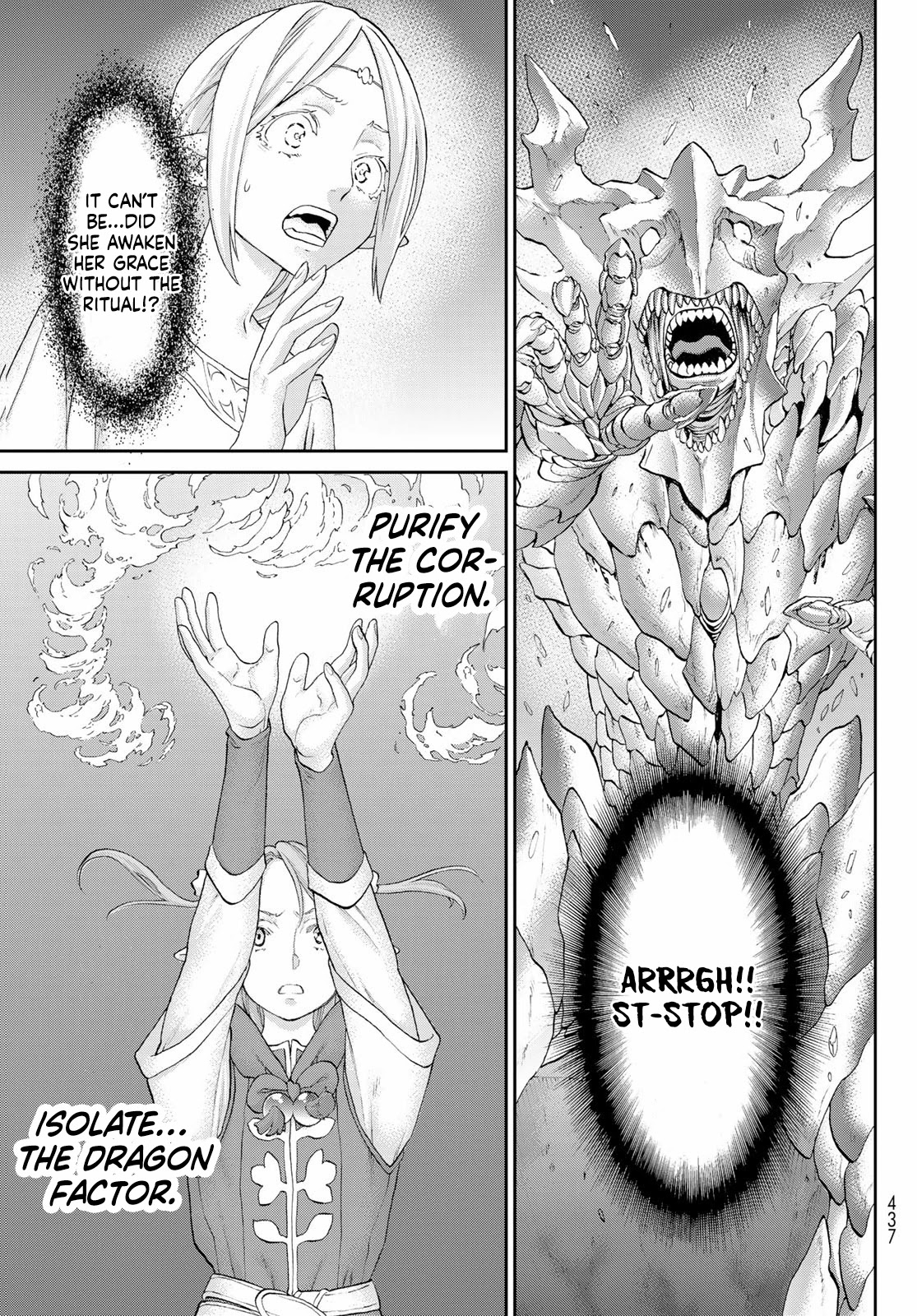 The Ride-On King chapter 47 page 19